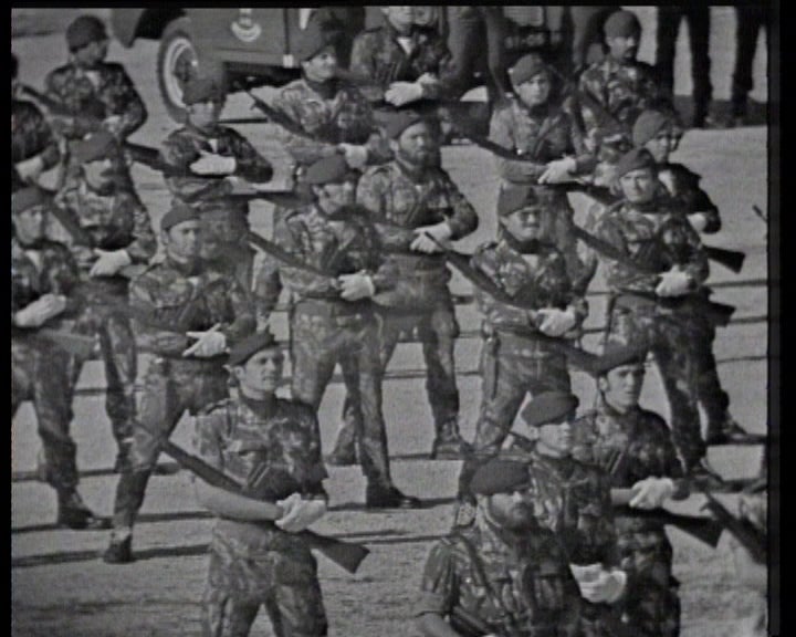 1º Aniversário da tentativa de golpe militar de 25 de Novembro