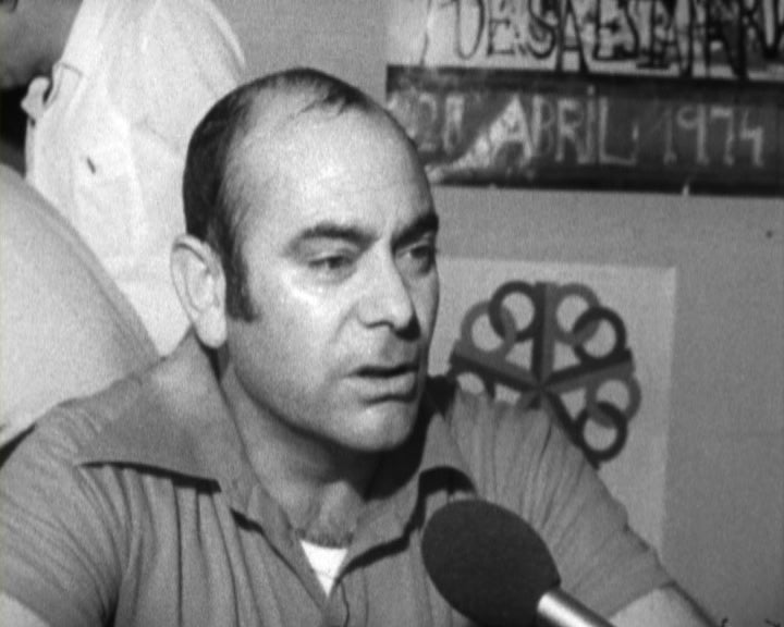 Reunião dos metalúrgicos do Barreiro