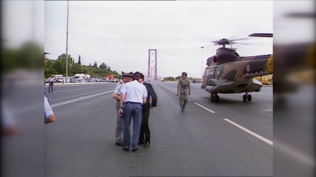 25 anos depois do buzinão na Ponte 25 de Abril