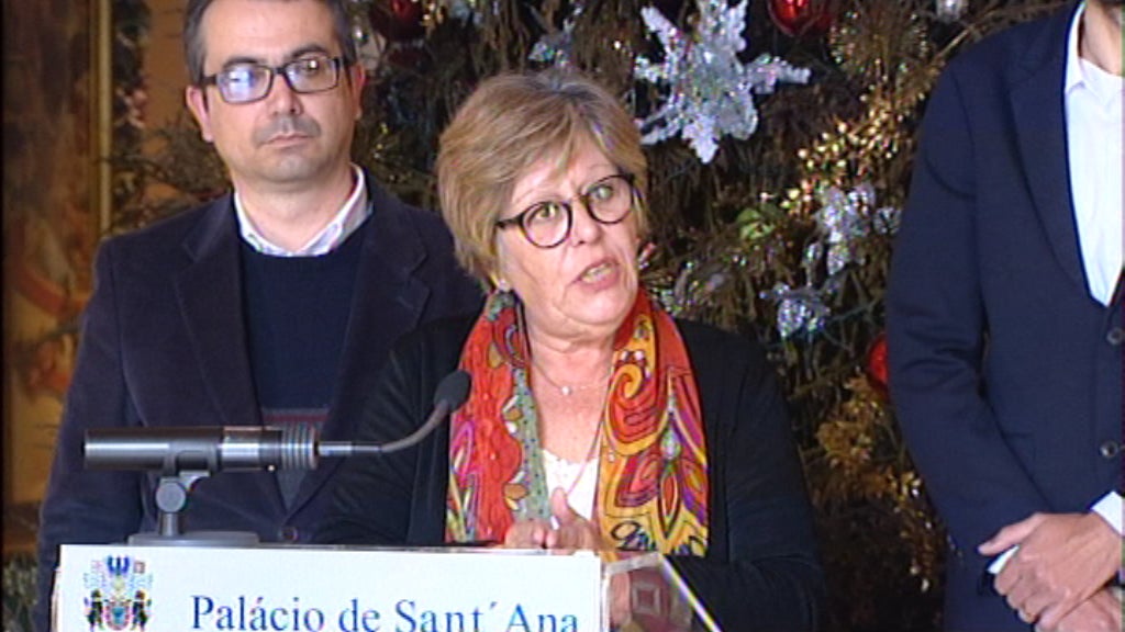 Conferência de imprensa do BE Açores