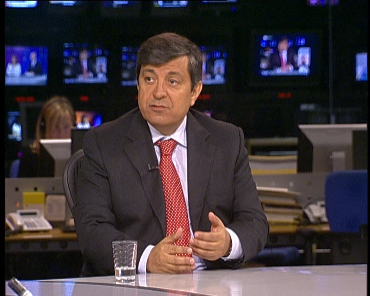 Entrevista a Paulo Morgado Carvalho