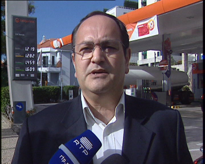 Taxa sobre os combustíveis