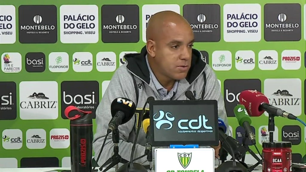 Conferência de Imprensa de Pepa