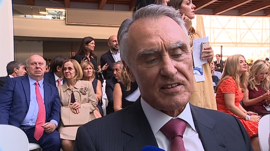 Desencontro de presidentes