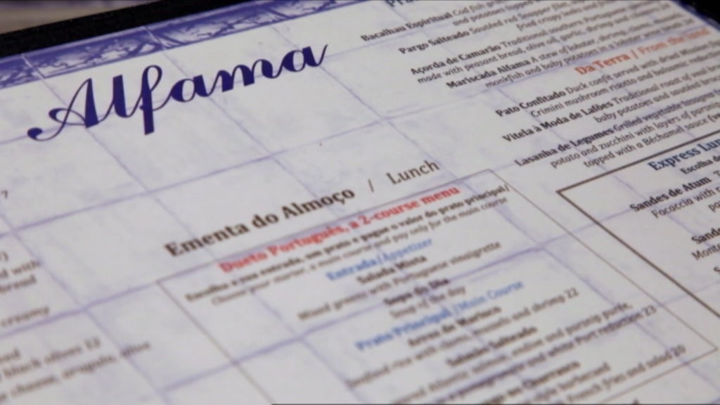 Gastronomia Portuguesa em Goa e Nova Iorque