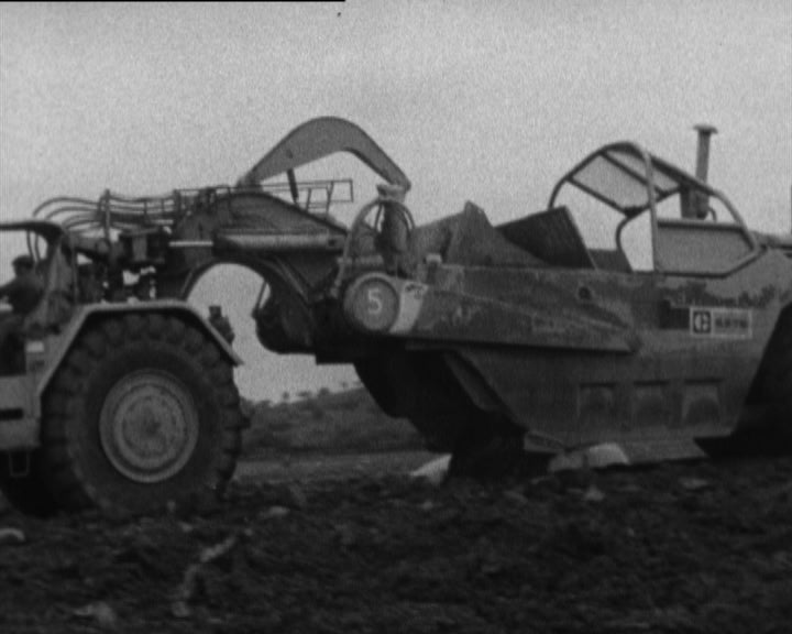 Veiga de Oliveira visita a barragem do Alvito