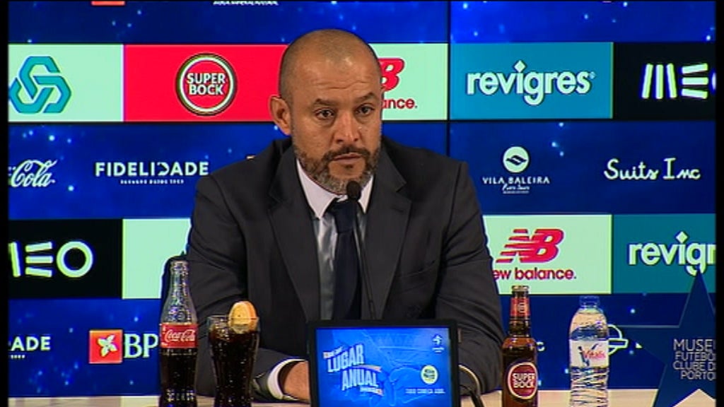 Futebol: reações ao FC Porto vs Tondela