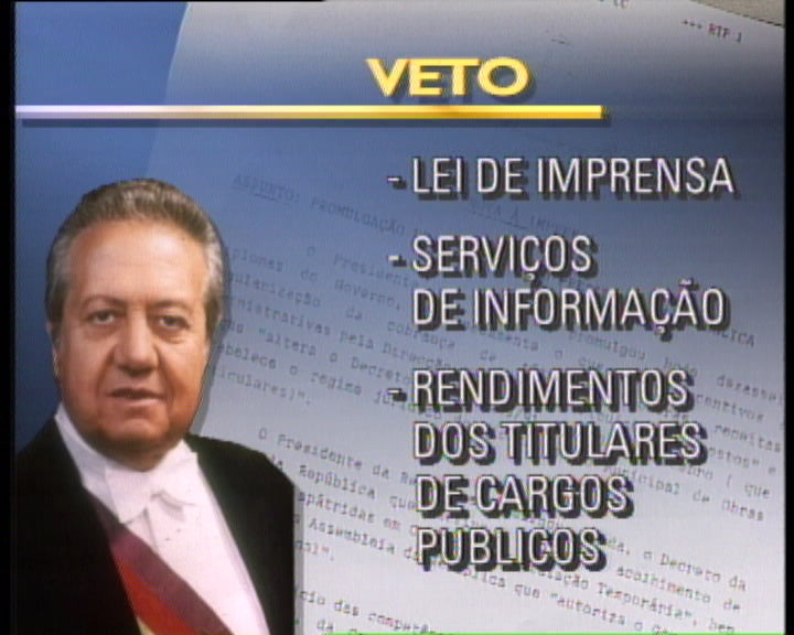 Mário Soares veta leis apresentadas pelo Governo