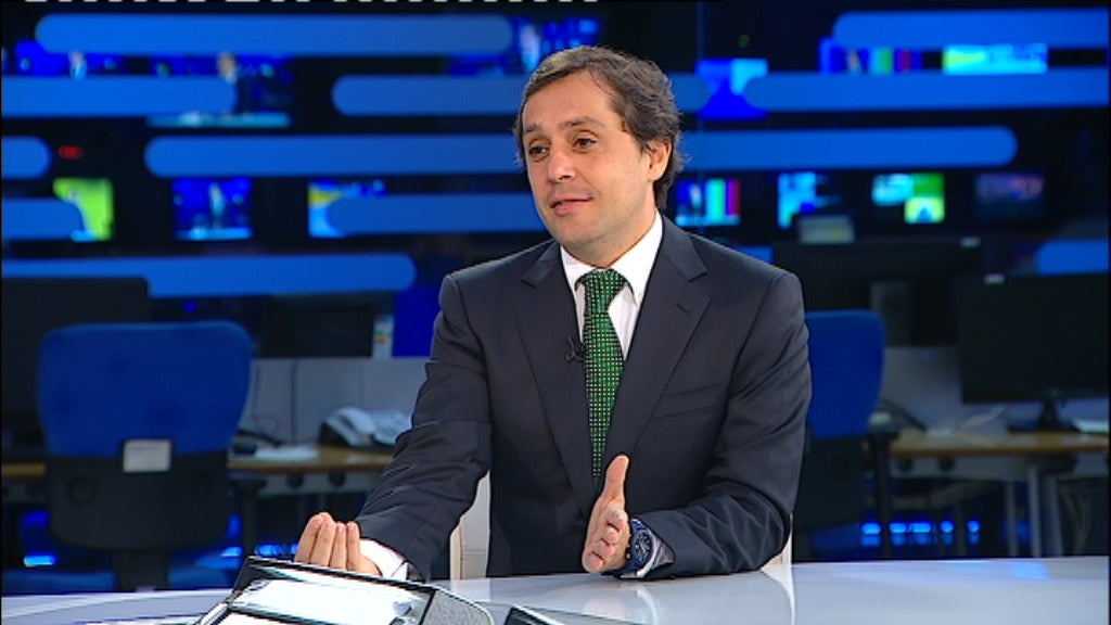 Entrevista a Miguel Borrego