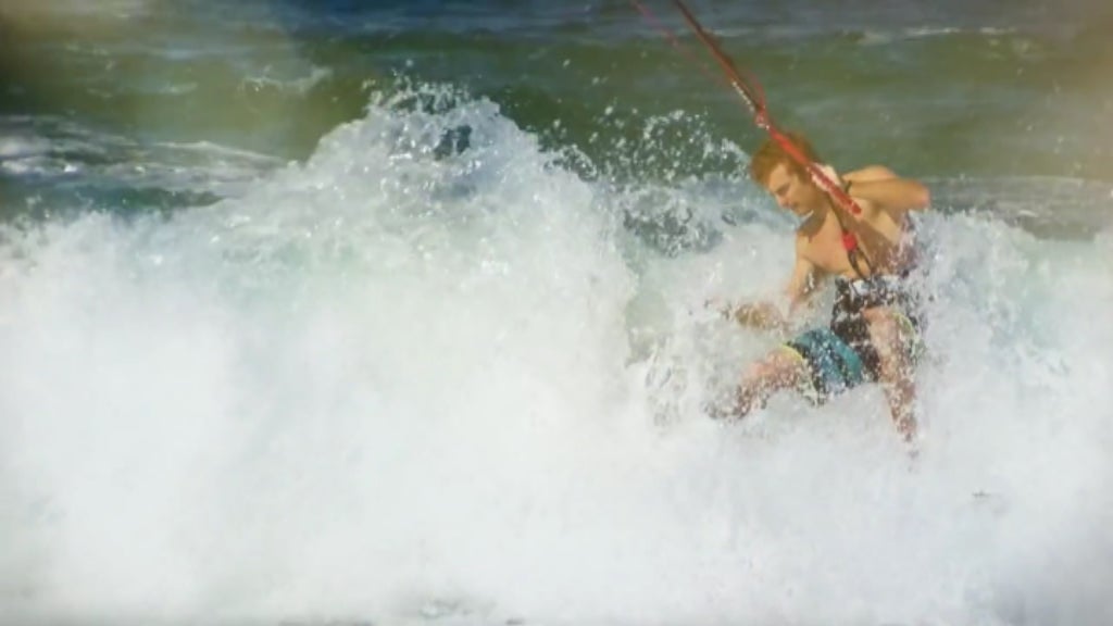 Campeonato de Windsurf e Kitesurf