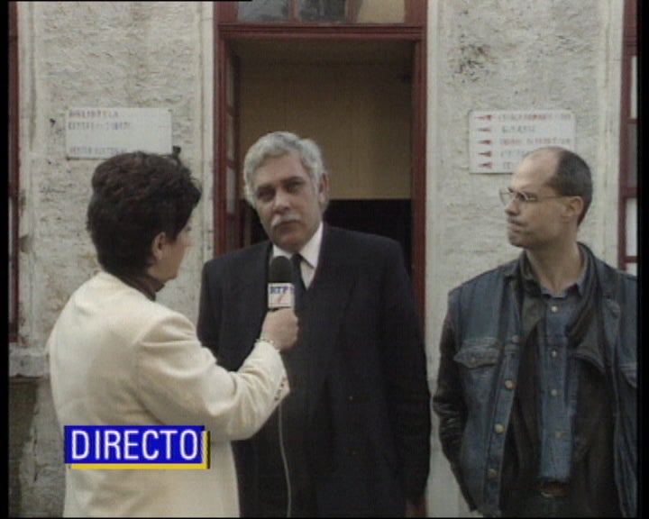 Incêndio no Teatro Experimental do Porto