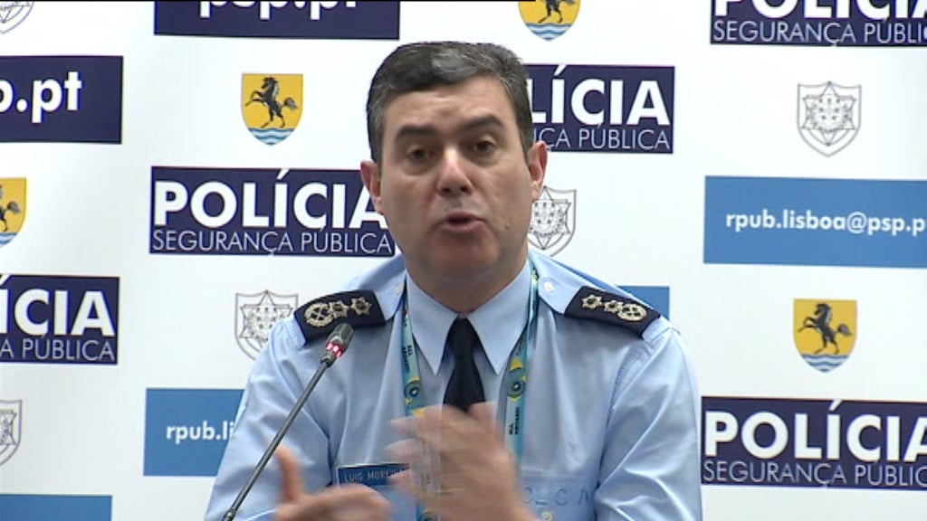 Aumento da Segurança em Lisboa