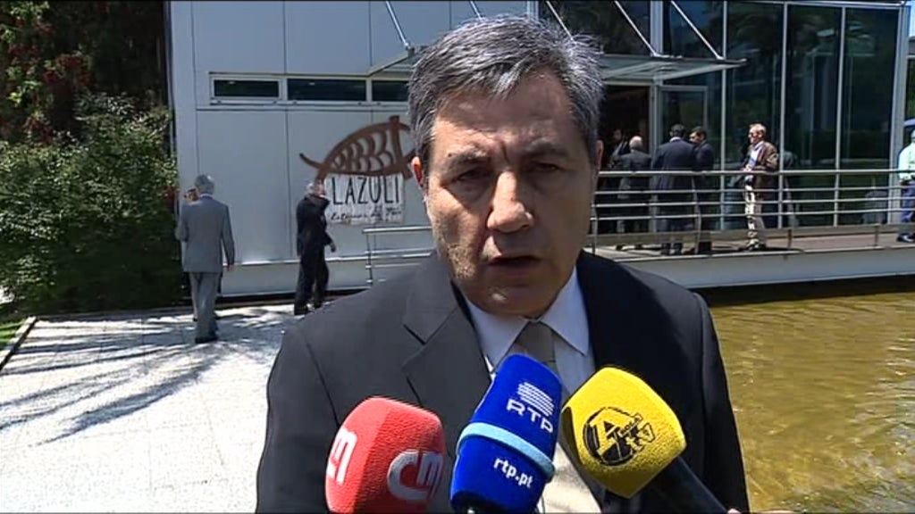Declarações de Fernando Gomes