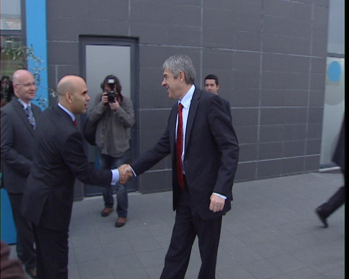 Sondagens sobre as eleições legislativas