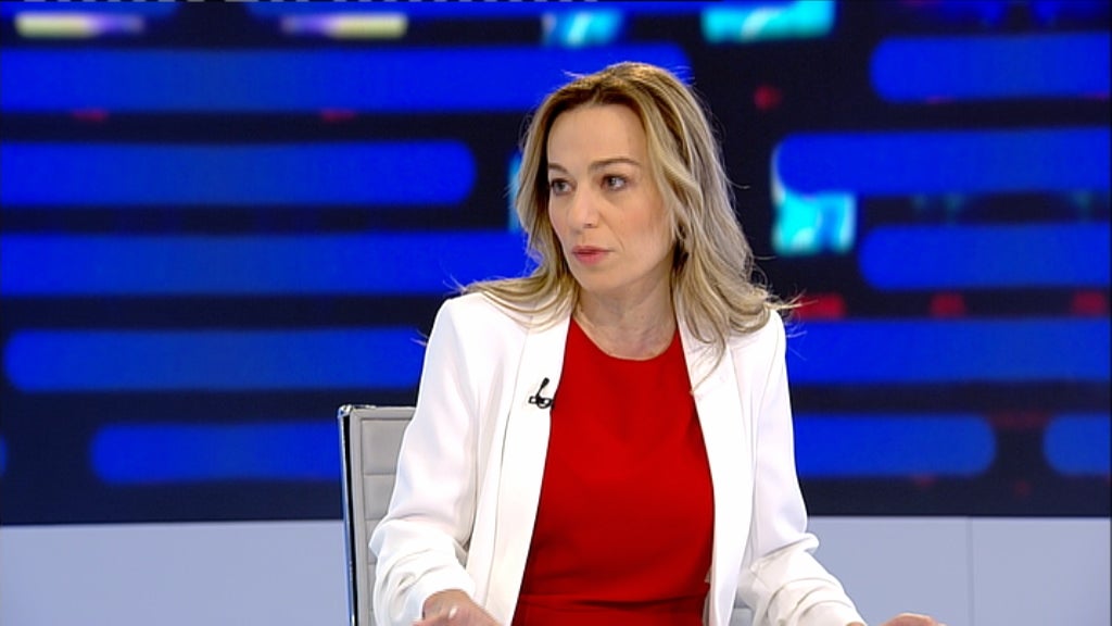 Entrevista a Teresa Leonardo