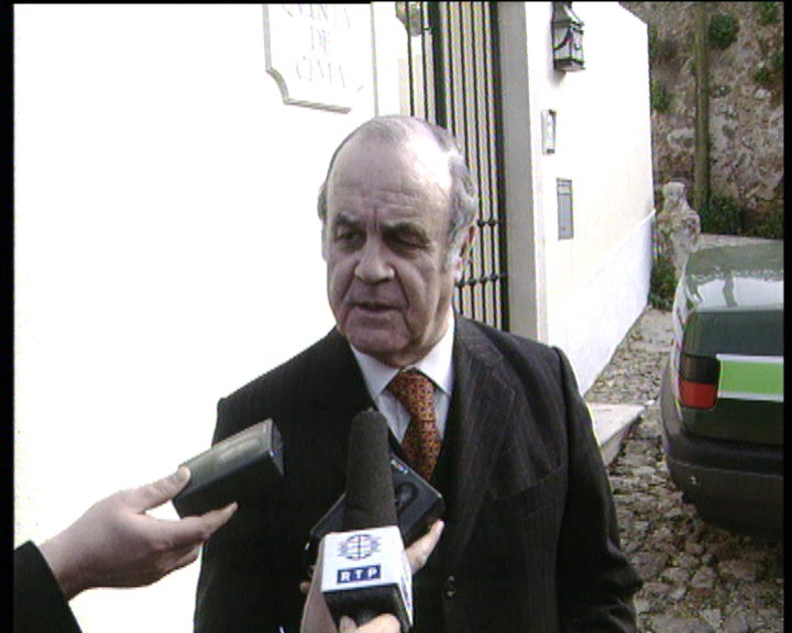 Visitas a João Vale e Azevedo