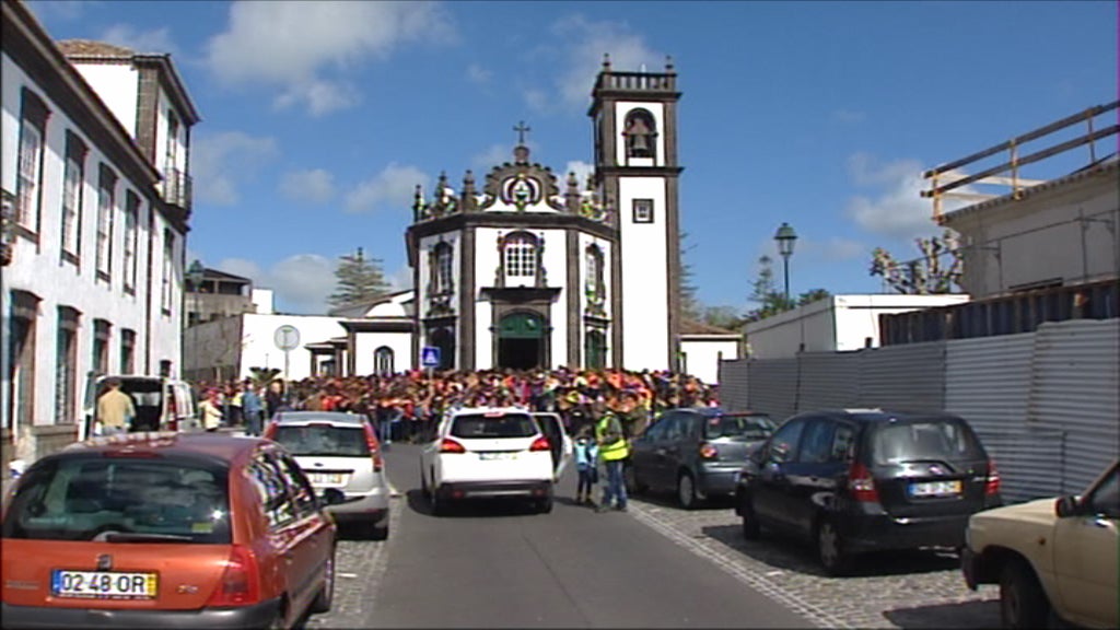 “Romaria das Mulheres” em São Miguel
