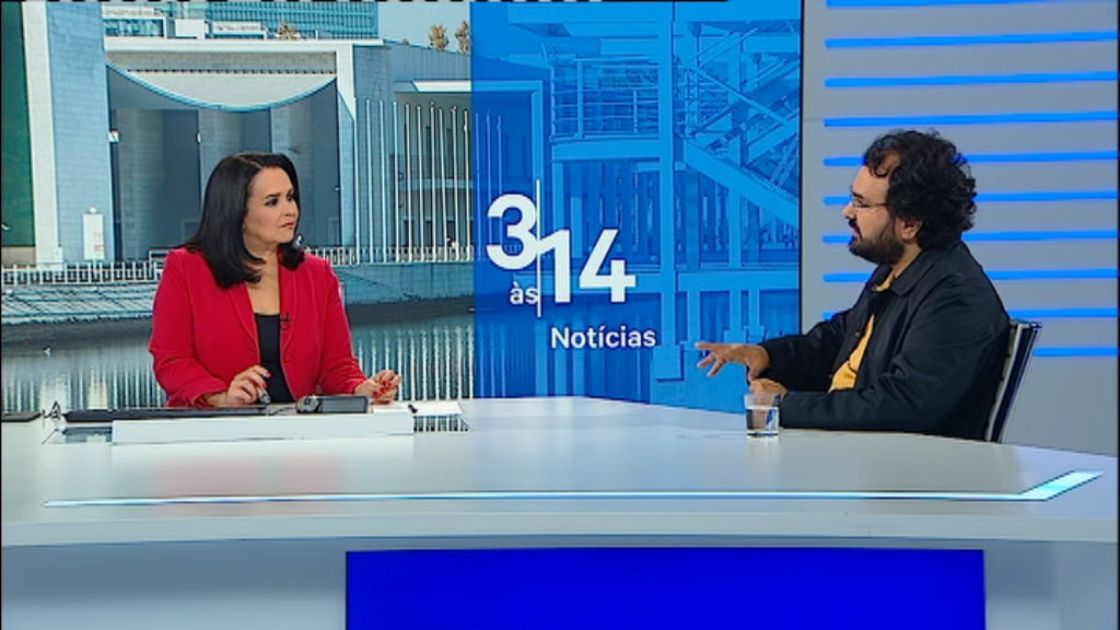 Entrevista a Octávio Carmo