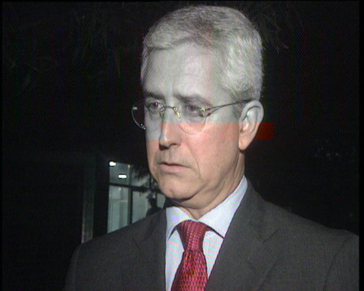 Reações de Fernando Negrão à decisão do STJ