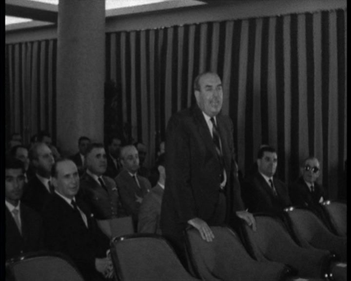 Conferência de imprensa da Ford Lusitânia