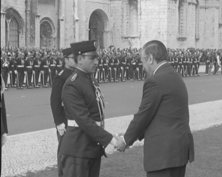 58º Aniversário da GNR em Lisboa