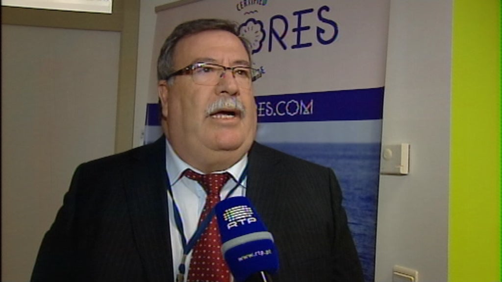 Delegação açoriana no Fórum das Regiões Ultraperiféricas