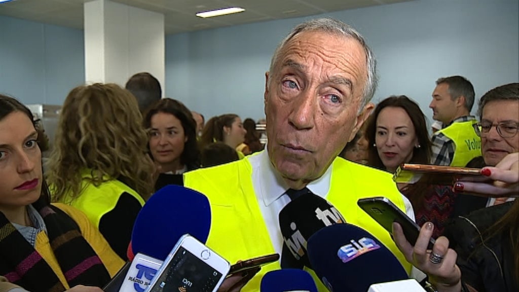 Acidente helicóptero do INEM