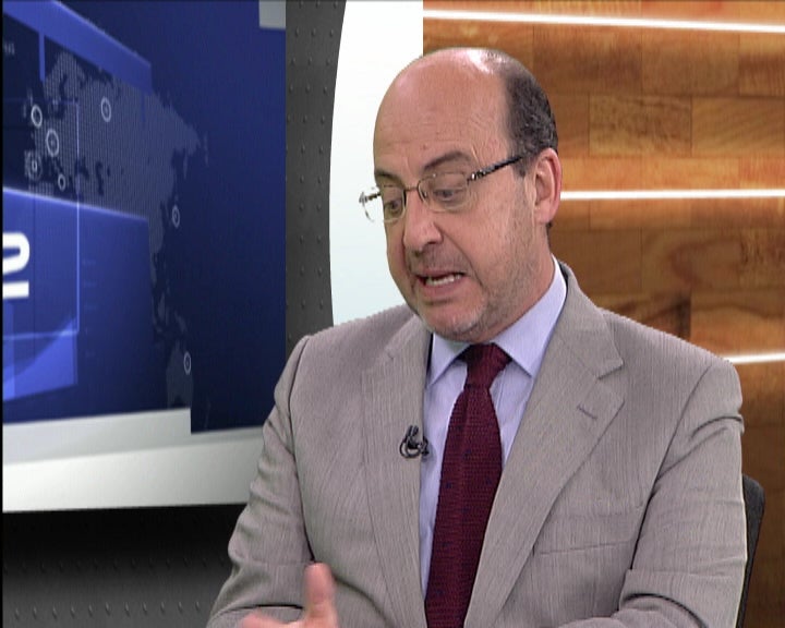 Entrevista com Ferreira Machado