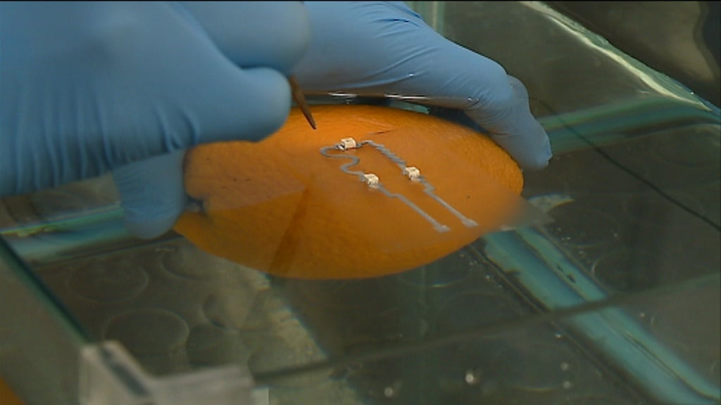 Tatuagens eletrónicas