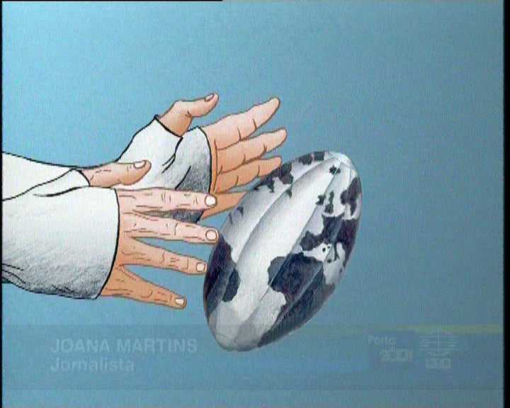 “Novo mundo”, filme de animação de Jorge Neves e do cartoonista António