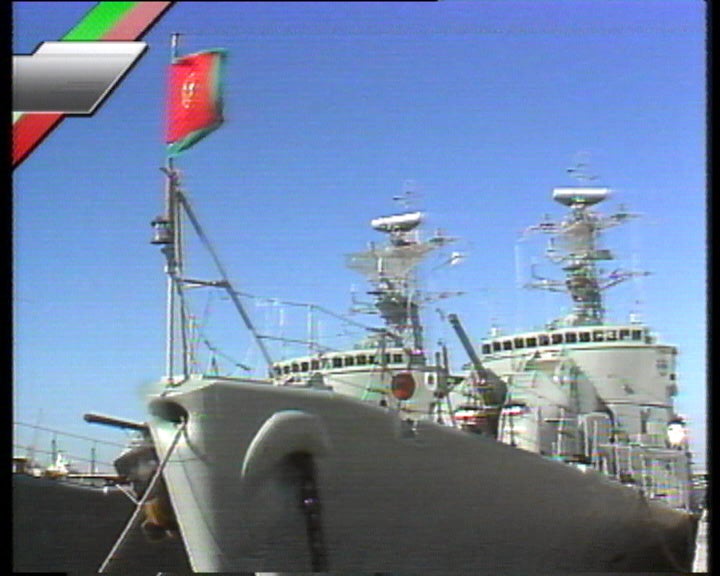 Meios nacionais para a Guerra do Golfo