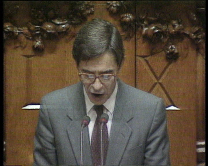 Discursos à moção de censura ao Governo