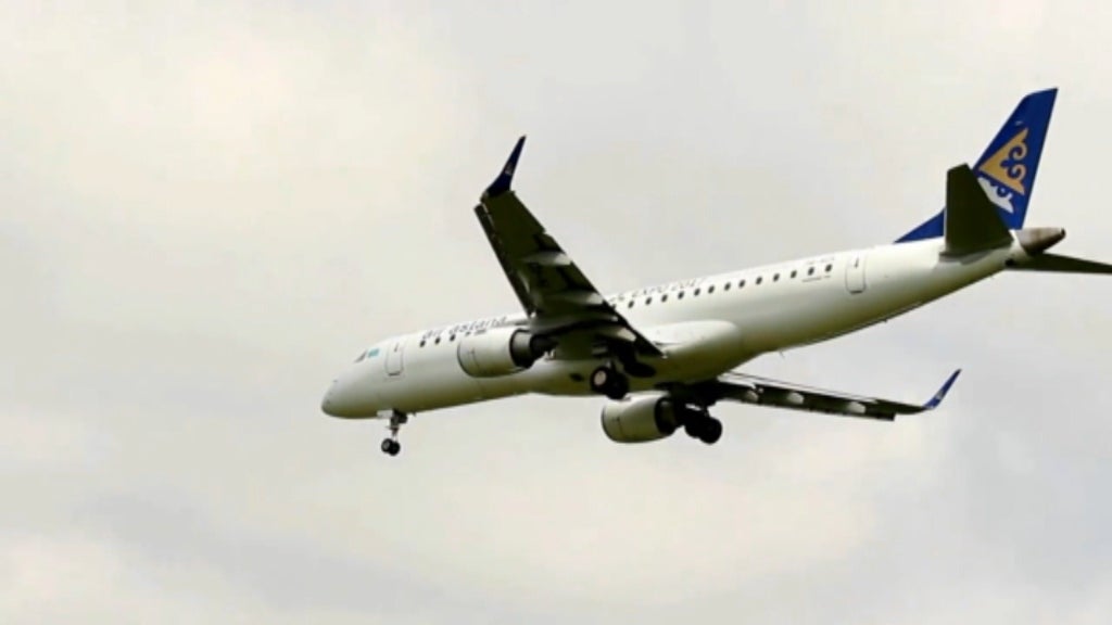 Comunicações do avião com Lisboa e Força Aérea Portuguesa