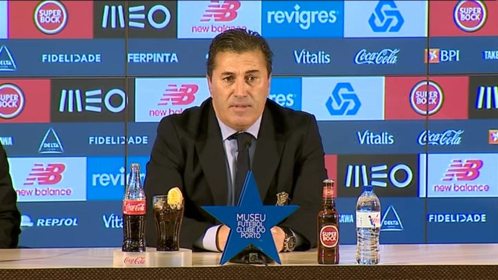 Futebol: reações ao jogo FC Porto vs Nacional da Madeira