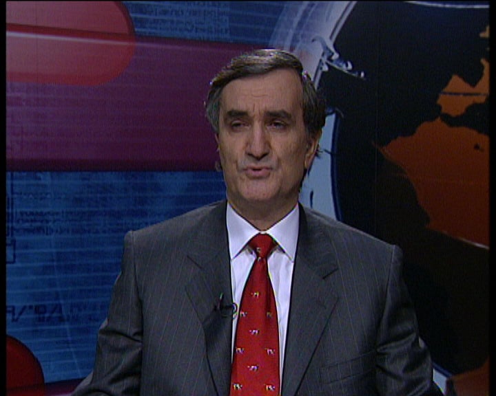 Entrevista a Paulo Santos