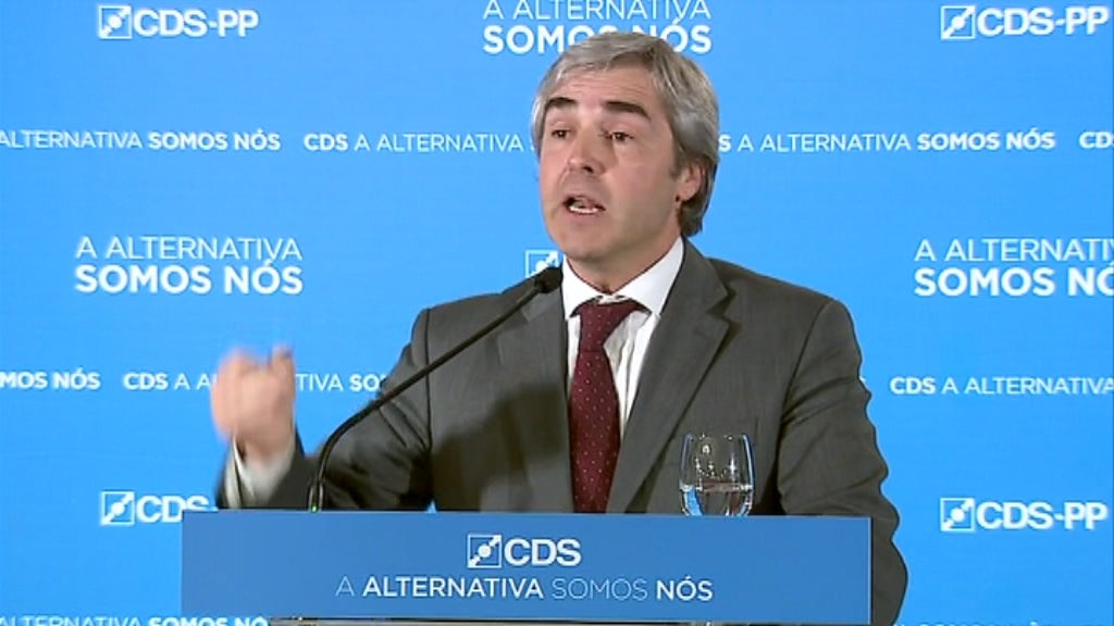 Jornadas Parlamentares CDS-PP