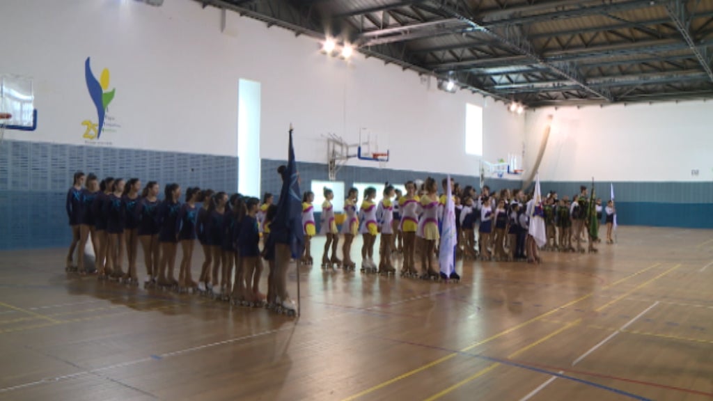 Azores Open Patinagem