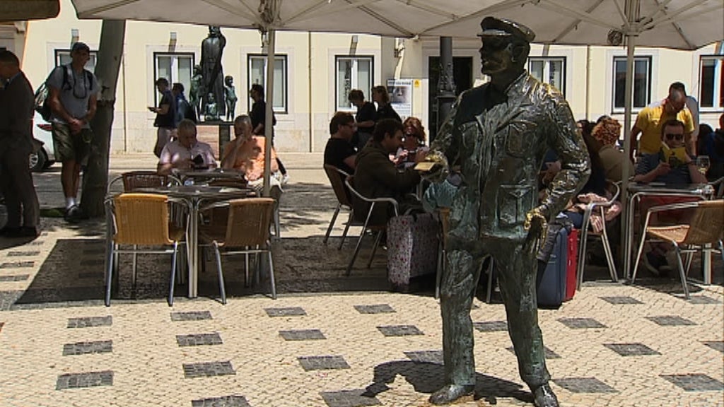 Lucros dos jogos da Santa Casa