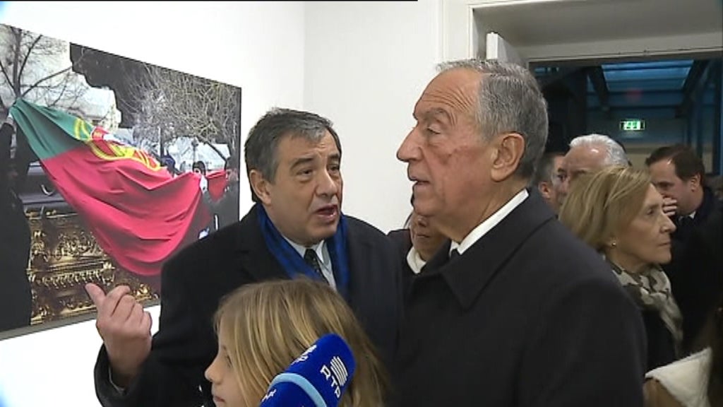 Homenagem a Mário Soares