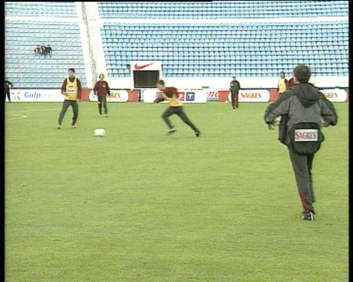 Futebol : Operação Holanda