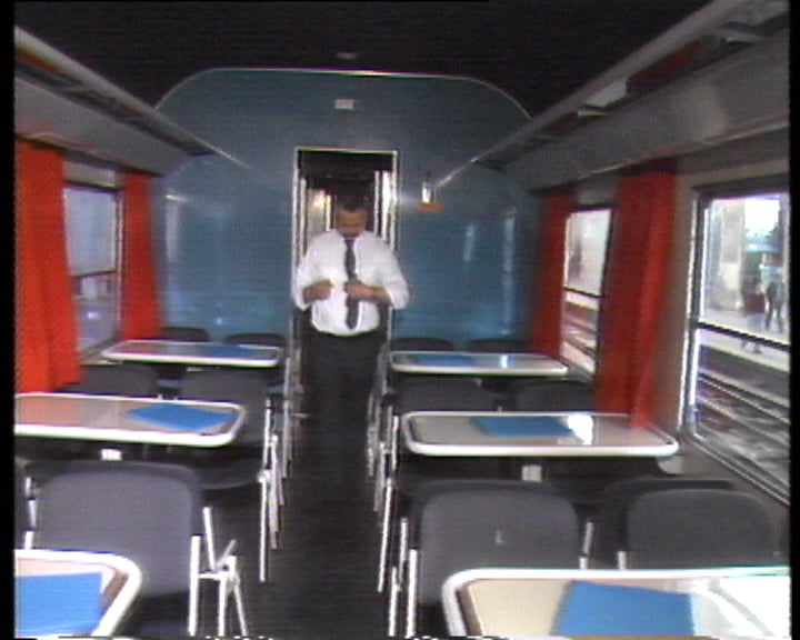 Comboio para emigrantes