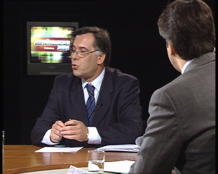 Debates Autárquicas 2001: Figueira da Foz I
