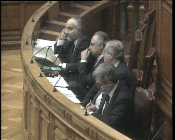 Parlamento acompanha missões de militares portugueses no estrangeiro