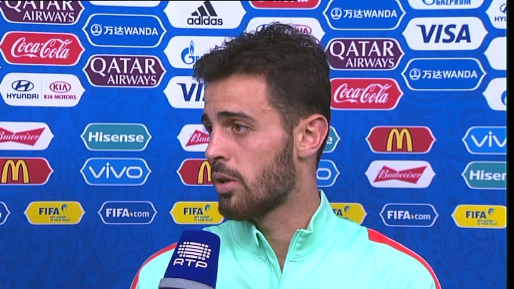 Futebol: rescaldo do Rússia vs Portugal