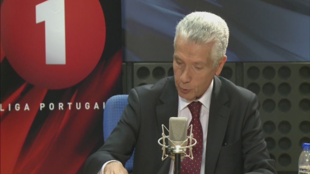 Maria Flor Pedroso entrevista António Saraiva