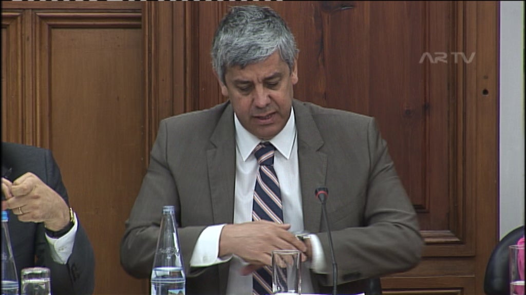 Restruturação da CGD