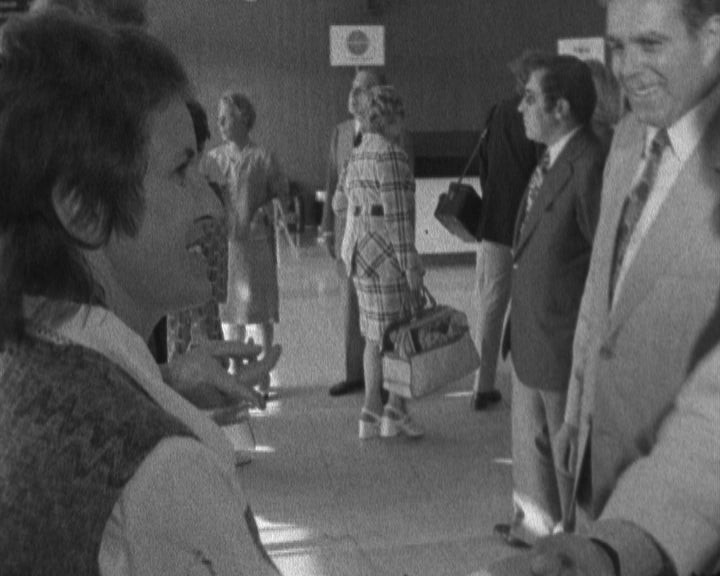 Chegada do Comité das Finanças da NATO a Lisboa