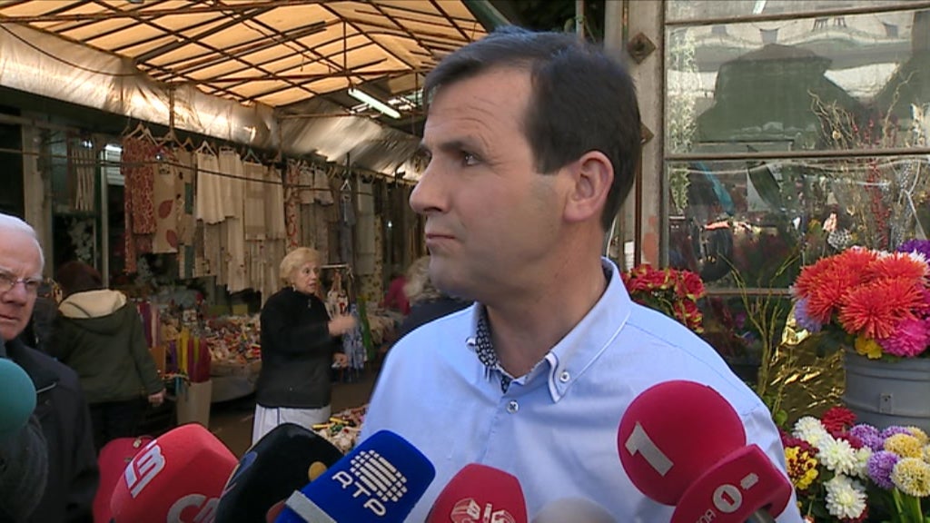 Presidenciais 2016: Campanha eleitoral dos candidatos