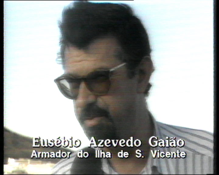 Naufrágio do pesqueiro “Ilha de São Vicente”