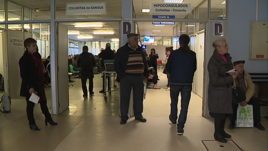 Greve dos enfermeiros